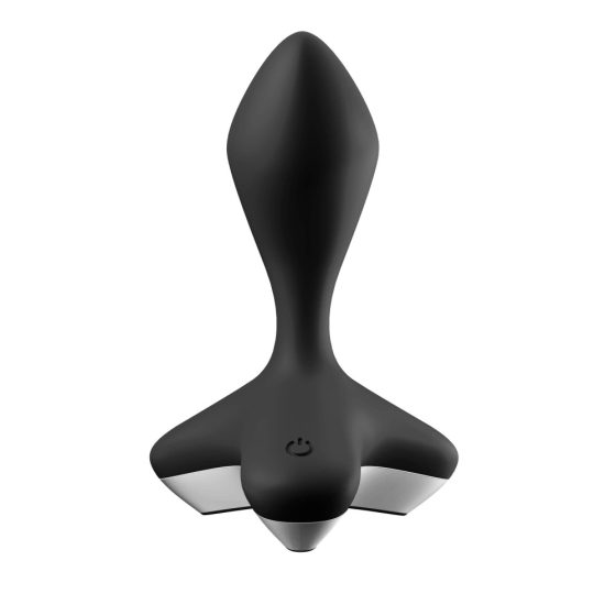 Satisfyer Game Changer - Rechargeable Anal Vibrator (black)