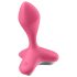 Satisfyer Game Changer - επαναφορτιζόμενος πρωκτικός δονητής (ροζ)