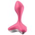 Satisfyer Game Changer - επαναφορτιζόμενος πρωκτικός δονητής (ροζ)