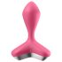 Satisfyer Game Changer - επαναφορτιζόμενος πρωκτικός δονητής (ροζ)