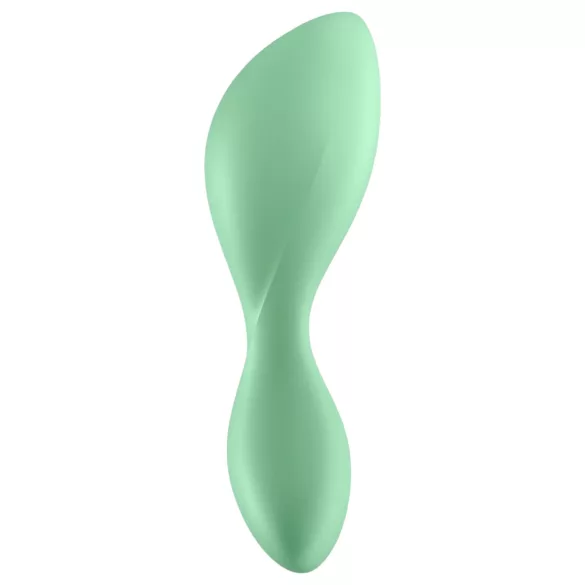 Satisfyer Trendsetter - έξυπνος πρωκτικός δονητής (πράσινο)