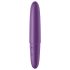 Satisfyer Ultra Power Bullet 6 - επαναφορτιζόμενος, αδιάβροχος δονητής (μωβ)