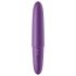 Satisfyer Ultra Power Bullet 6 - επαναφορτιζόμενος, αδιάβροχος δονητής (μωβ)