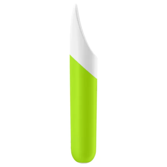 Satisfyer Ultra Power Bullet 7 - δονητής κλειτορίδας αδιάβροχος πράσινος