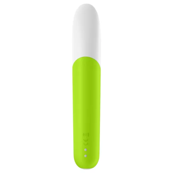 Satisfyer Ultra Power Bullet 7 - δονητής κλειτορίδας αδιάβροχος πράσινος