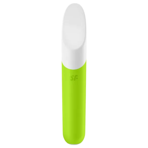 Satisfyer Ultra Power Bullet 7 - δονητής κλειτορίδας αδιάβροχος πράσινος