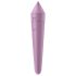 Satisfyer Ultra Power Bullet 8 - έξυπνος αδιάβροχος δονητής (μοβ)