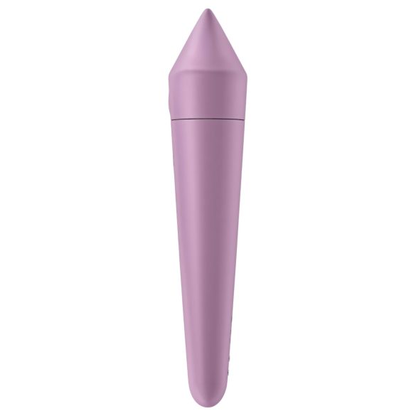 Satisfyer Ultra Power Bullet 8 - έξυπνος αδιάβροχος δονητής (μοβ)