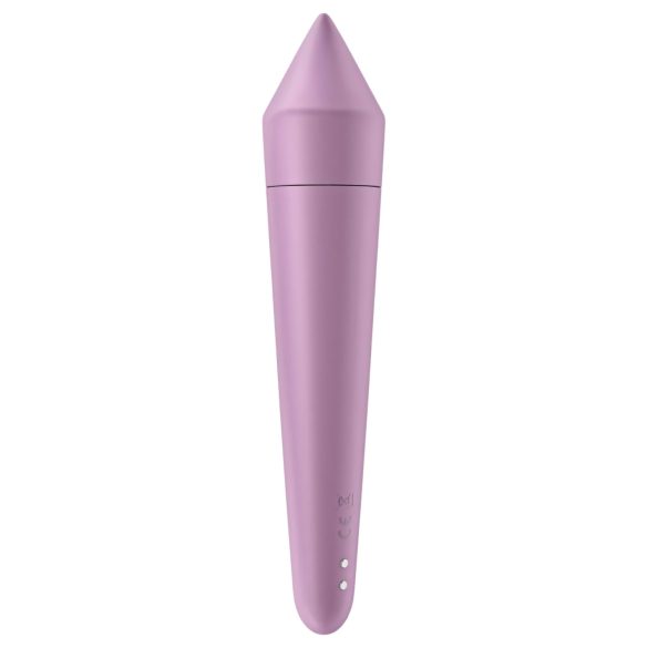 Satisfyer Ultra Power Bullet 8 - έξυπνος αδιάβροχος δονητής (μοβ)