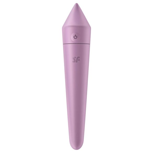 Satisfyer Ultra Power Bullet 8 - έξυπνος αδιάβροχος δονητής (μοβ)