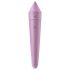 Satisfyer Ultra Power Bullet 8 - έξυπνος αδιάβροχος δονητής (μοβ)