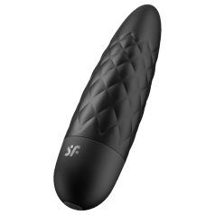   Satisfyer Ultra Power Bullet 5 - αδιάβροχος δονητής (μαύρο)
