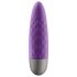 Satisfyer Ultra Power Bullet 5 - επαναφορτιζόμενος, αδιάβροχος δονητής (μωβ)