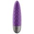 Satisfyer Ultra Power Bullet 5 - επαναφορτιζόμενος, αδιάβροχος δονητής (μωβ)