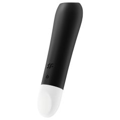   Satisfyer Ultra Power Bullet 2 - αδιάβροχος δονητής (μαύρος)