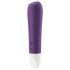 Satisfyer Ultra Power Bullet 2 - επαναφορτιζόμενος αδιάβροχος δονητής (μοβ)