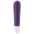 Satisfyer Ultra Power Bullet 2 - επαναφορτιζόμενος αδιάβροχος δονητής (μοβ)