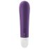 Satisfyer Ultra Power Bullet 2 - επαναφορτιζόμενος αδιάβροχος δονητής (μοβ)