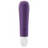 Satisfyer Ultra Power Bullet 2 - επαναφορτιζόμενος αδιάβροχος δονητής (μοβ)