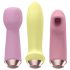 Satisfyer Marvelous Four - σετ δονητών με μπαταρία (4 τεμάχια)