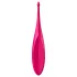 Satisfyer Twirling Fun - δονητής κλειτορίδας επαναφορτιζόμενος αδιάβροχος ροζ