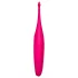 Satisfyer Twirling Fun - δονητής κλειτορίδας επαναφορτιζόμενος αδιάβροχος ροζ