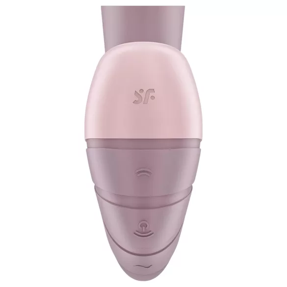 Satisfyer Supernova - δονητής 2 σε 1 με παλμούς αέρα επαναφορτιζόμενος ροζ