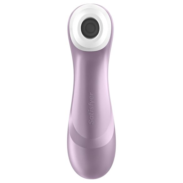 Satisfyer Pro 2 Gen2 - επαναφορτιζόμενος διεγέρτης κλειτορίδας (βιολετί)