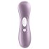 Satisfyer Pro 2 Gen2 - επαναφορτιζόμενος διεγέρτης κλειτορίδας (βιολετί)