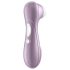 Satisfyer Pro 2 Gen2 - επαναφορτιζόμενος διεγέρτης κλειτορίδας (βιολετί)
