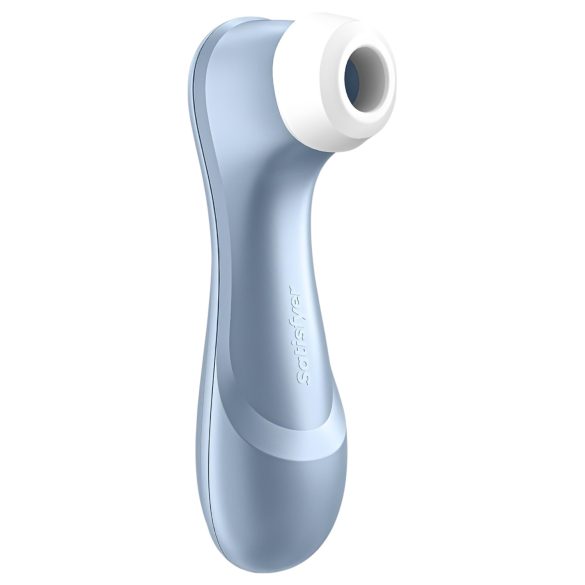 Satisfyer Pro 2 Gen2 - γυναικείος δονητής αέρα - επαναφορτιζόμενος - μπλε