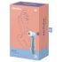 Satisfyer Pro 2 Gen2 - επαναφορτιζόμενος κλειτοριδικός διεγέρτης με κύματα αέρα (Μπλε)