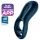 Satisfyer Epic Duo - Δαχτυλίδι πέους με δόνηση με έλεγχο μέσω εφαρμογής, για άνδρες (μαύρο)