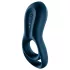 Satisfyer Epic Duo - Δαχτυλίδι πέους με δόνηση με έλεγχο μέσω εφαρμογής, για άνδρες (μαύρο)