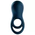 Satisfyer Epic Duo - Δαχτυλίδι πέους με δόνηση με έλεγχο μέσω εφαρμογής, για άνδρες (μαύρο)