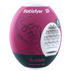   Satisfyer Egg Bubble - αυγό μαστρωτήρας (1 τεμ)