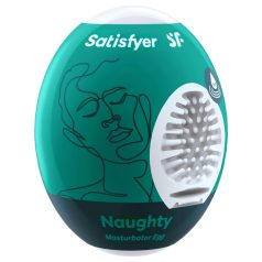   Satisfyer Egg Naughty - αυγό αυνανιστής (1 τεμ)