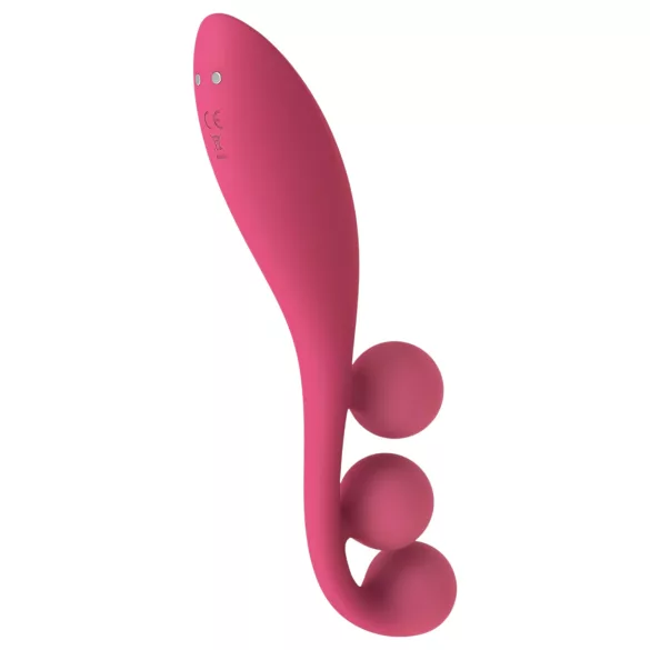 Satisfyer Tri Ball 1 - δονητής πολλαπλών λειτουργιών - επαναφορτιζόμενος