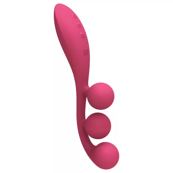 Satisfyer Tri Ball 1 - δονητής πολλαπλών λειτουργιών - επαναφορτιζόμενος