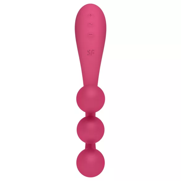 Satisfyer Tri Ball 1 - δονητής πολλαπλών λειτουργιών - επαναφορτιζόμενος