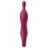 Satisfyer A-Mazing 1 - επαναφορτιζόμενος δονητής A-σημείου (κόκκινος)