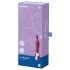 Satisfyer A-Mazing 1 - επαναφορτιζόμενος δονητής A-σημείου (κόκκινος)