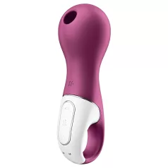   Satisfyer Lucky Libra - διεγέρτης κλειτορίδας με παλμούς αέρα - μοβ