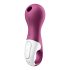 Satisfyer Lucky Libra - κύματο αναρρόφησης κλειτορίδικού διεγερτή (μωβ)