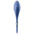 Satisfyer Duelist - δονητικό δαχτυλίδι πέους επαναφορτιζόμενο μπλε