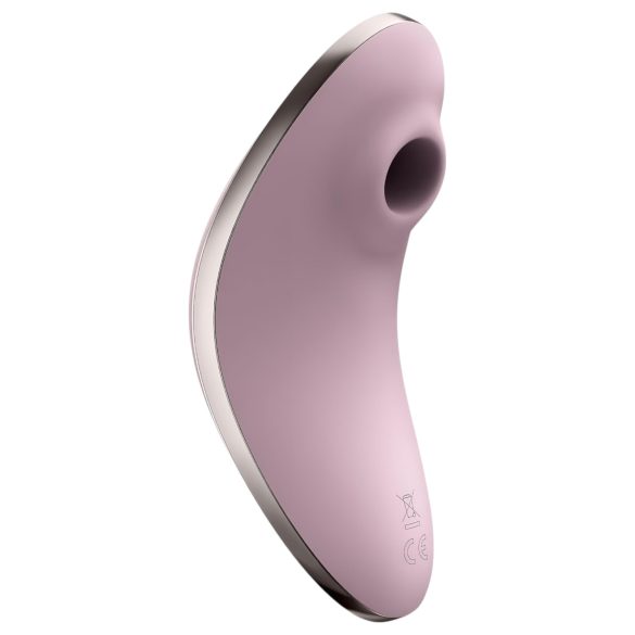 Satisfyer Vulva Lover 1 - αεροπαλμικός δονητής κλειτορίδας (βιολετί)