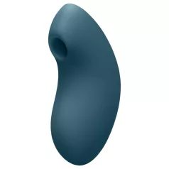   Satisfyer Vulva Lover 2 - επαναφορτιζόμενος δονούμενος κλειτοριδικός διεγέρτης (μπλε)