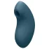 Satisfyer Vulva Lover 2 - επαναφορτιζόμενος δονούμενος κλειτοριδικός διεγέρτης (μπλε)