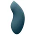 Satisfyer Vulva Lover 2 - επαναφορτιζόμενος δονούμενος κλειτοριδικός διεγέρτης (μπλε)