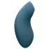 Satisfyer Vulva Lover 2 - επαναφορτιζόμενος δονούμενος κλειτοριδικός διεγέρτης (μπλε)